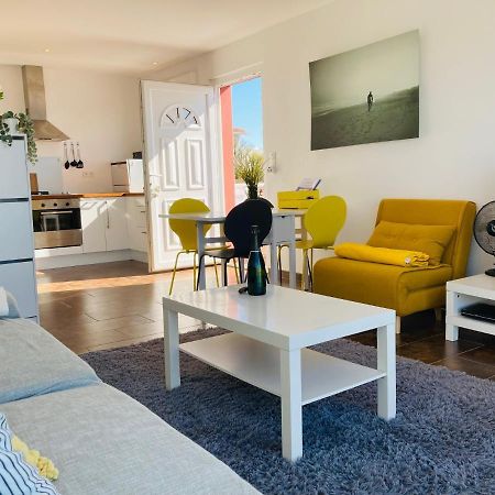 Grand appartement 1ch vue Océan Soulac-sur-Mer Exterior foto
