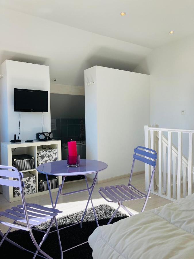 Grand appartement 1ch vue Océan Soulac-sur-Mer Exterior foto